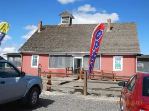 Battle Mountain Cookhouse Museum