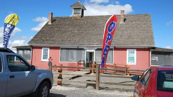 Battle Mountain Cookhouse Museum