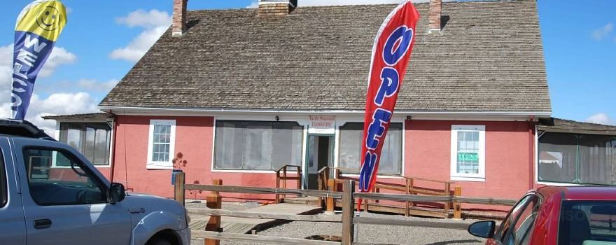 Battle Mountain Cookhouse Museum