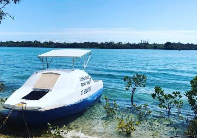 Tweed River Boat Hire (operating under Berger Houseboats)