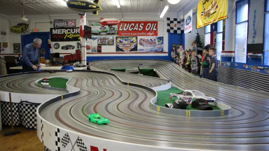 Northeast Slot Car Raceway