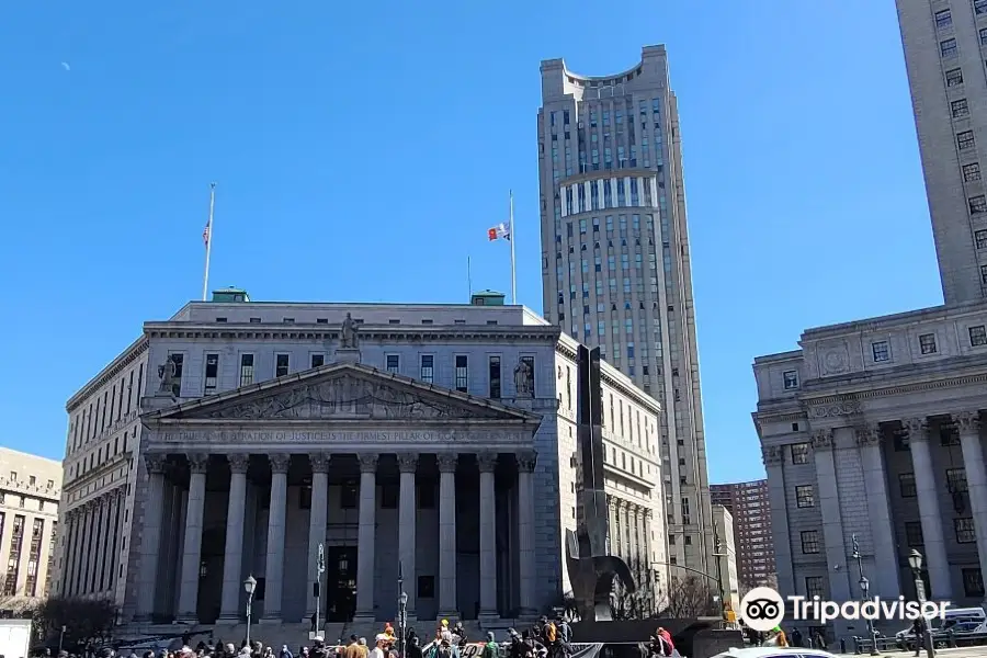 Foley Square