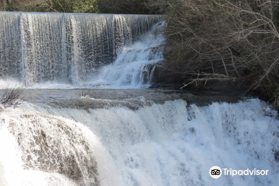 DeSoto Falls