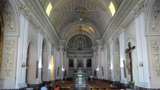 Santuario di San Calogero