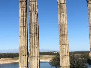 Embalse de Valdecanas