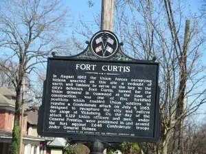 New Fort Curtis