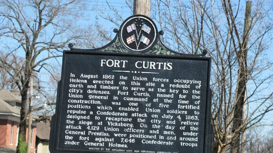 New Fort Curtis