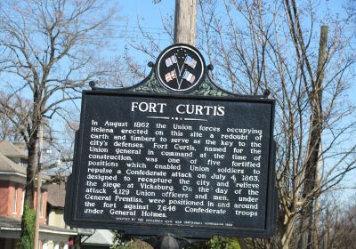 Fort Curtis