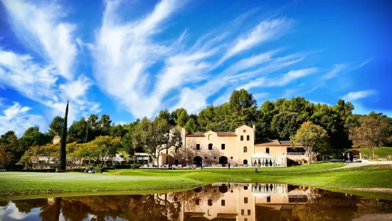 Golf de Marseille La Salette