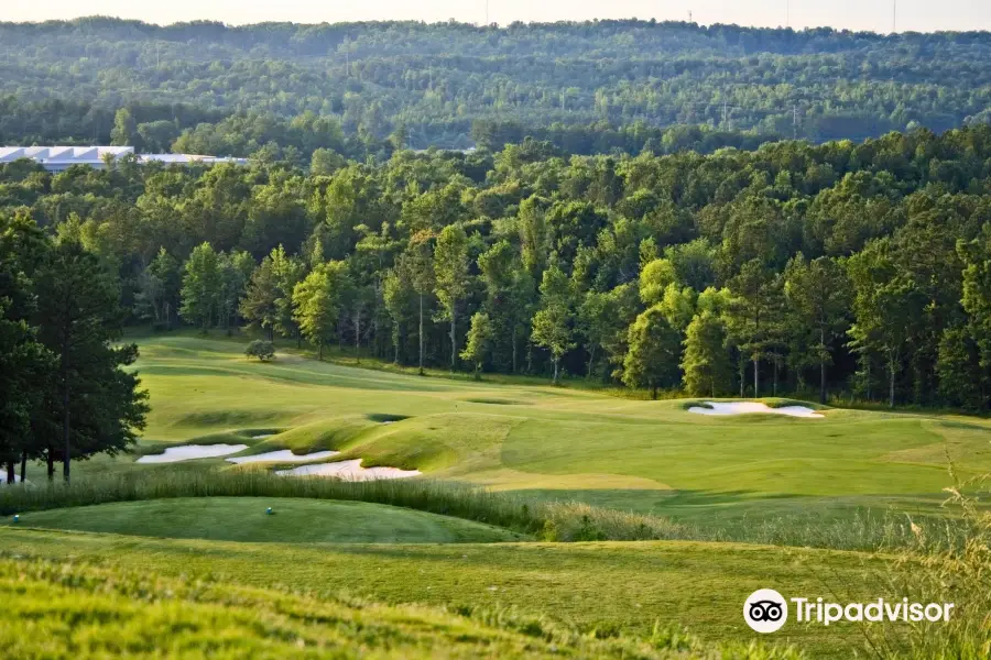 RTJ Golf Trail at Oxmoor Valley