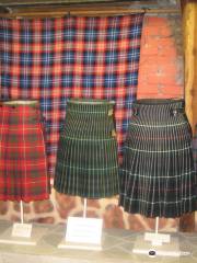 Scottish Tartans Museum