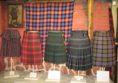 Scottish Tartans Museum