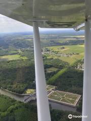 Chenoncau Ultralight Flight