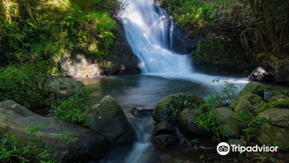 Rio Negro Hot Springs