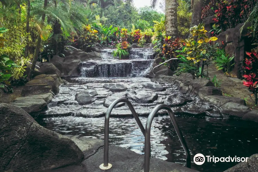 Titoku Hot Springs