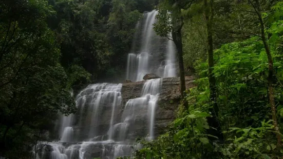 Jhari or Dabdabe Falls