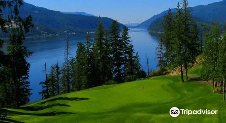 Hyde Mountain on Mara Lake Golf Course