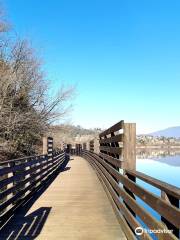 Pista Ciclopedonale del lago di Comabbio