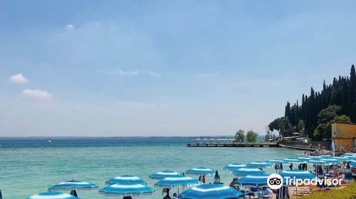 Spiaggia Lido Delle Bionde