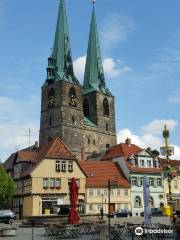 Stadtrundgang Quedlinburg