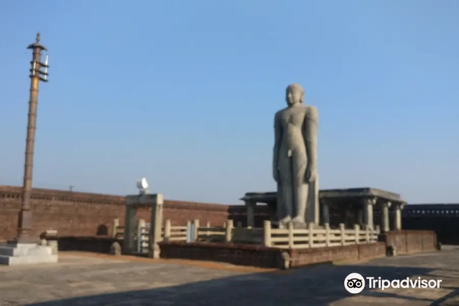 Karkala Shri Gommateshwara Statue