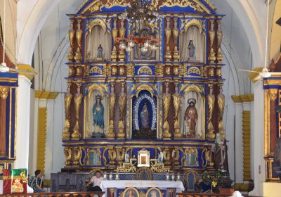 Parroquia Nuestra Señora de Santa Ana