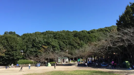 Higashi Hirao Park