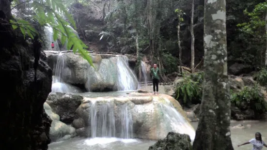 Oehala Waterfall