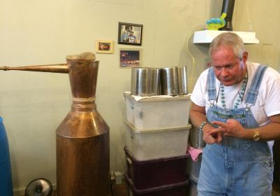 Copperhead Mountain Distillery