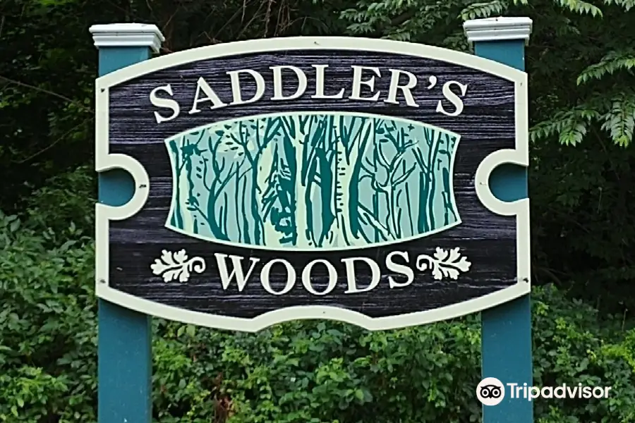 Saddler's Woods Conservation Association