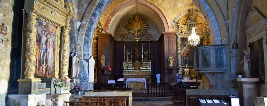 Eglise Saint Martin