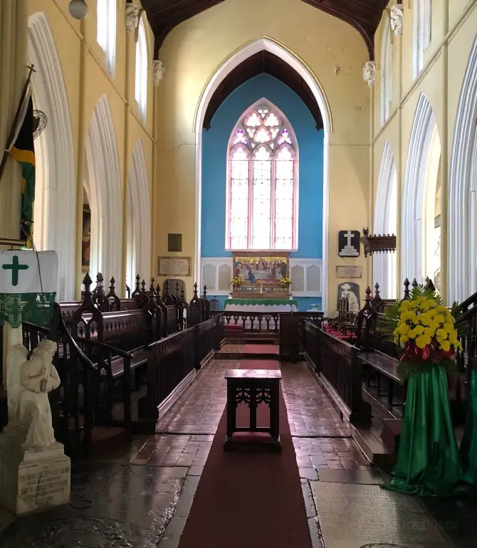 Spanish Town