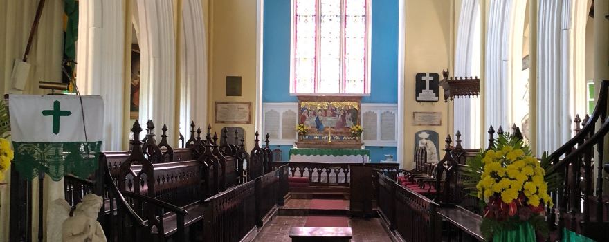 Cathedral of St. Jago de la Vega