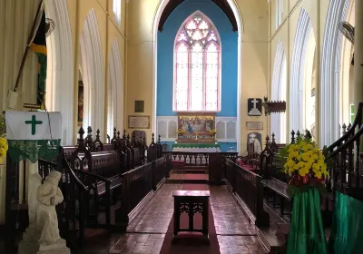 Kathedrale St.Jago de la Vega