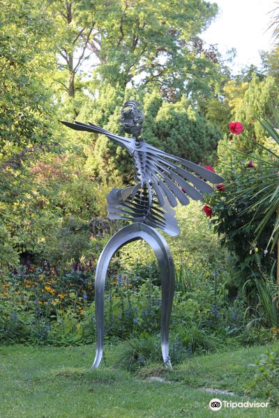Giardino Botanico/Botanischer Garten - Fondazione Heller.