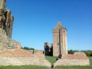 Bač Fortress