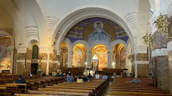 Santuario di Nostra Signora di Lourdes