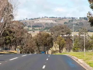 Mount Panorama Motor Racing Circuit