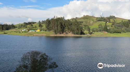 Parque Embalse El Hato