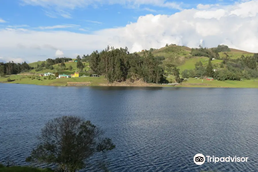 Parque Embalse El Hato