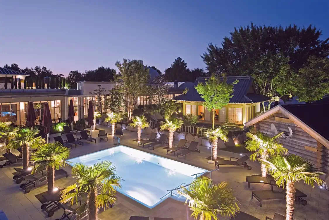 Hotels in der Nähe von Vita Classica Therme