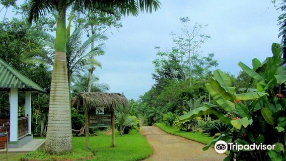 Jardin Botanico de Portoviejo