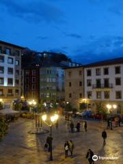 Plaza Miguel de Unamuno