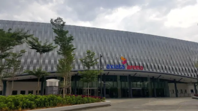 プトラ・インドア・スタジアム