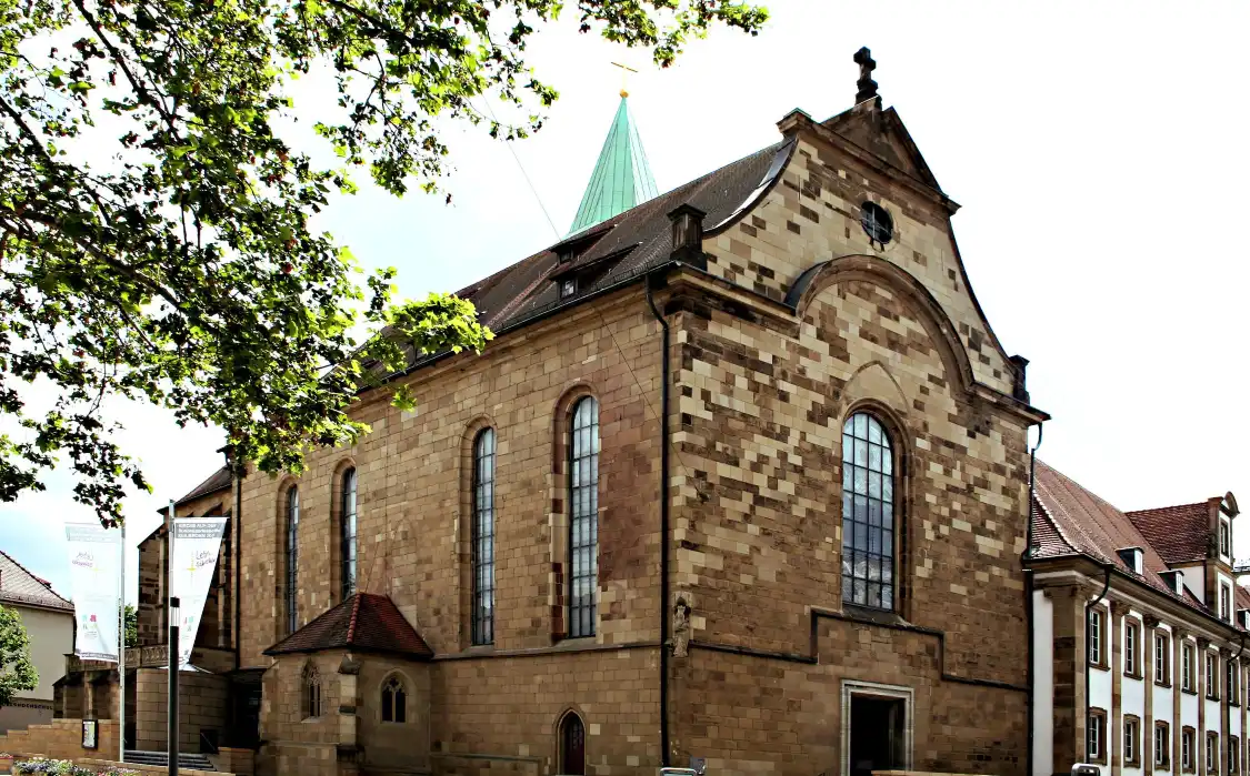 Hotel in zona Deutschordensmünster St. Peter und Paul