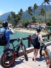 Dome Bikes - Aluguel e Experiências com Bikes Elétricas