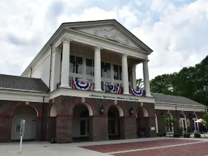 American Revolution Museum at Yorktown