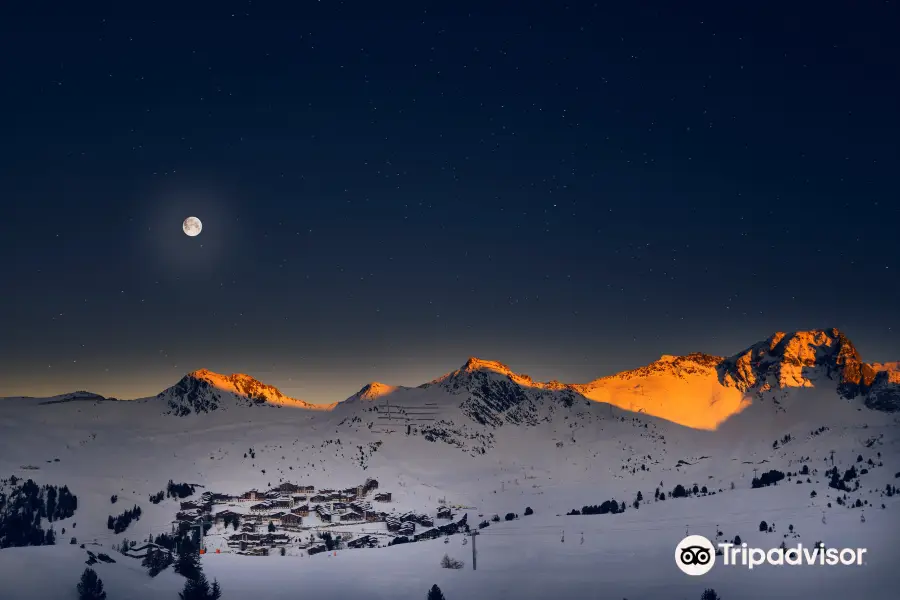 Belle Plagne