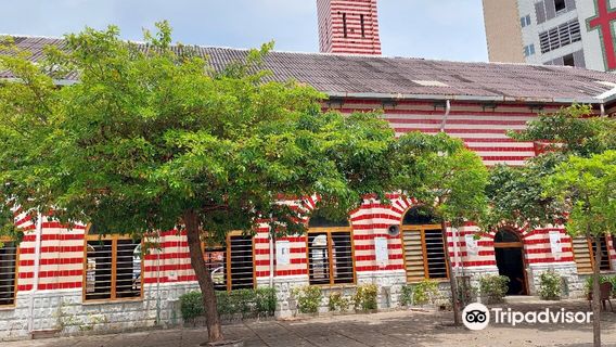Cotonou Cathedral