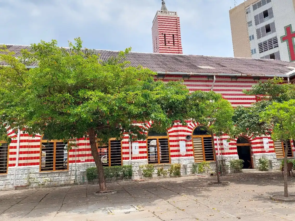 Hotels near Cotonou Cathedral